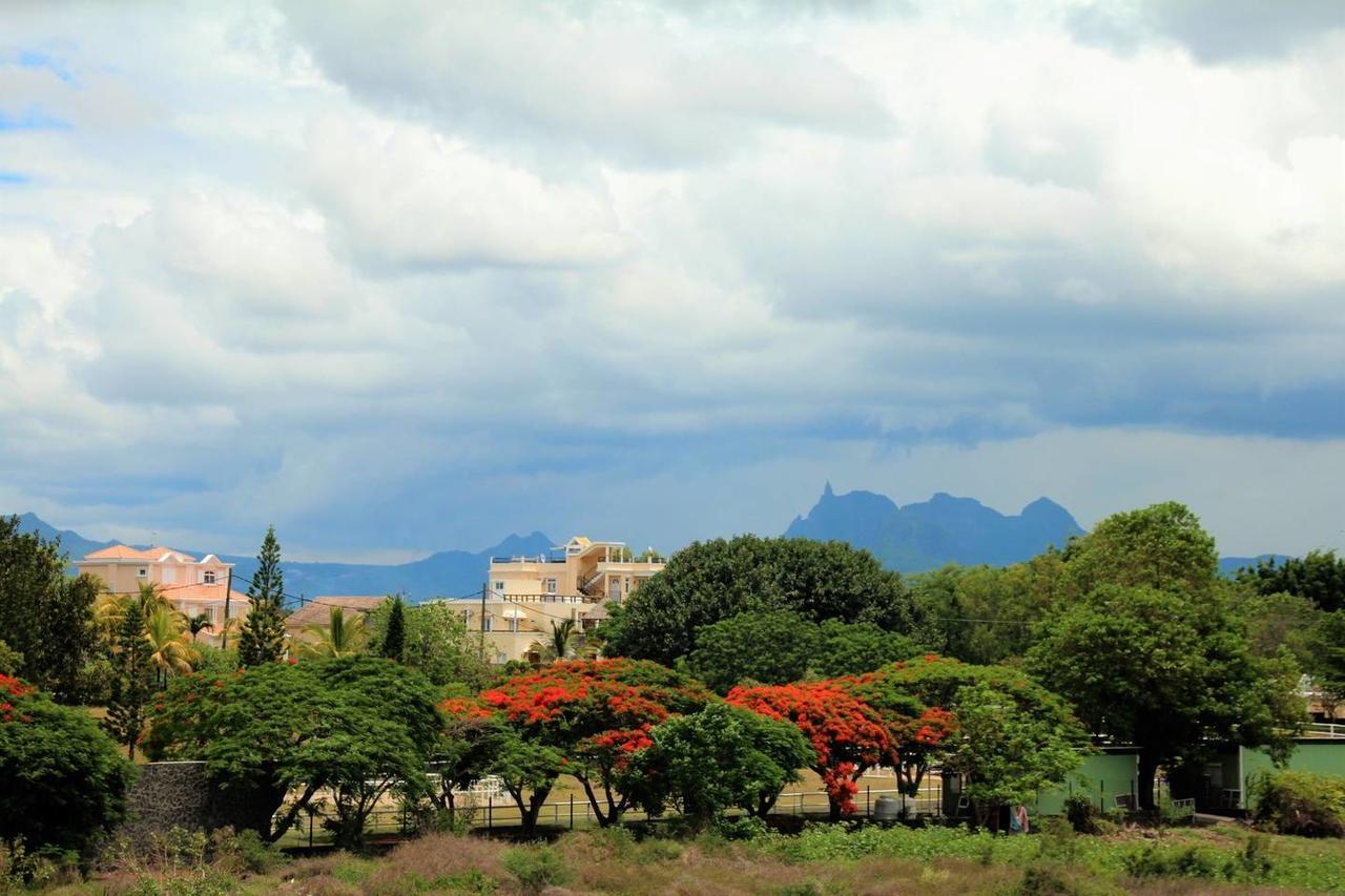 Villa Alexis - Location De Vacances A Trou Aux Biches Buitenkant foto