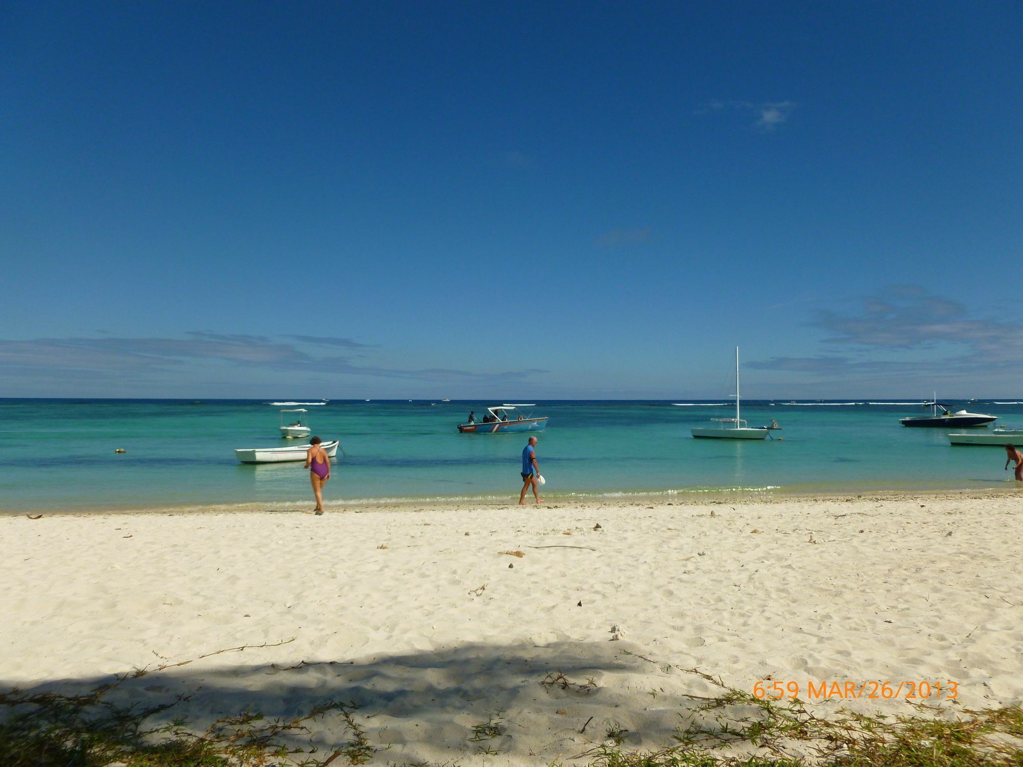 Villa Alexis - Location De Vacances A Trou Aux Biches Buitenkant foto